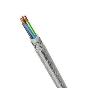 LAPP ÖLFLEX® CLASSIC 100 SY Stuurstroomkabel 4 G 2.5 mm² Transparant 160893/50 50 m