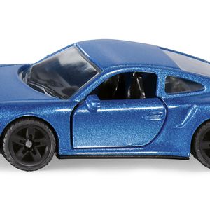 SIKU Porsche 911 Turbo S blauw (1506)