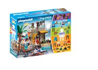 PlaymobilÂ® Pirates 70979 island of the pirates