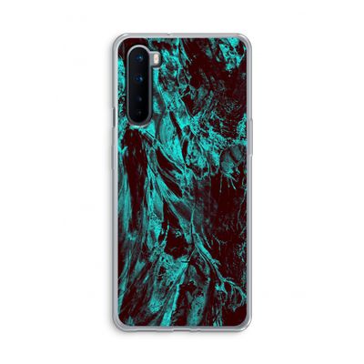 Ice Age: OnePlus Nord Transparant Hoesje
