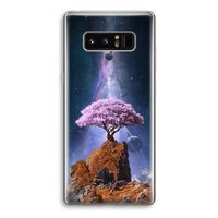 Ambition: Samsung Galaxy Note 8 Transparant Hoesje