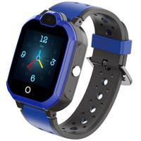 Schattig Waterdicht Kinder Smartwatch H01 - GPS, WiFi - Blauw