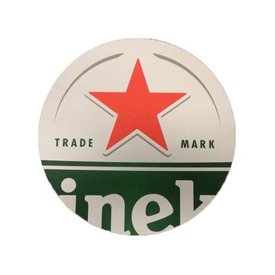Heineken - Bierviltjes - 100 stuks