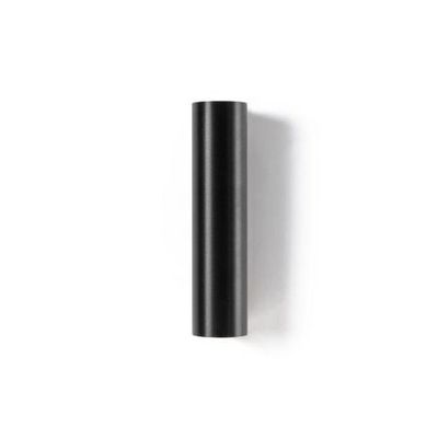Modular Nude Wandlamp 2x LED retrofit 2700K - Zwart Modular Nude Wandlamp 2x LED retrofit 2700K - Zwart