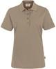 Hakro 216 Women's polo shirt MIKRALINAR® - Khaki - 5XL