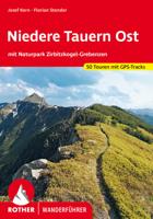 Wandelgids Niedere Tauern Ost | Rother Bergverlag