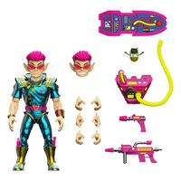 Teenage Mutant Ninja Turtles Ultimates Action Figure Zak, The Neutrino 18 cm - thumbnail