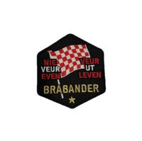 Embleem brabander nie veur even