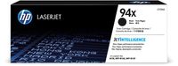 HP toner 94X, 2 800 pagina&apos;s, OEM CF294X, zwart