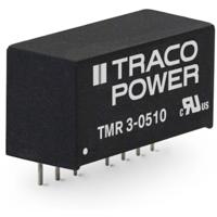 TracoPower TMR 3-2422 DC/DC-converter, print 24 V/DC 12 V/DC, -12 V/DC 125 mA 3 W Aantal uitgangen: 2 x Inhoud 1 stuk(s)