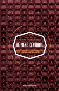 De mens centraal - - ebook