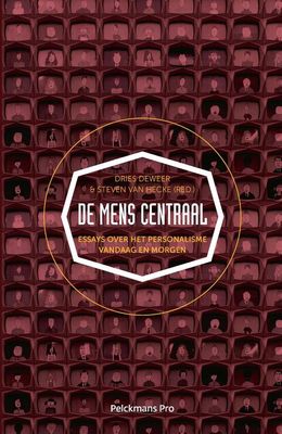 De mens centraal - - ebook