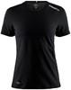 Craft 1907389 Community Mix Ss Tee W - Black - XXL