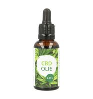 CBD olie 2.75%