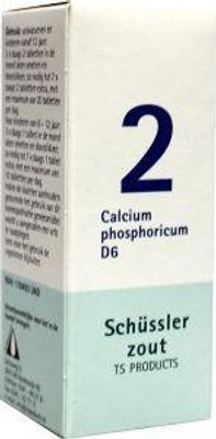 Calcium phosphoricum 2 D6 Schussler