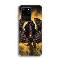 Pegasus: Samsung Galaxy S20 Ultra Transparant Hoesje