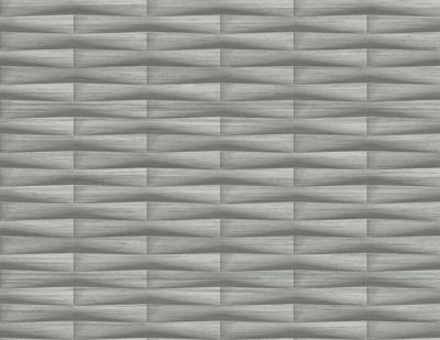 Dutch Wallcoverings Inlay Gator Grey