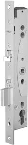 ABLOY EL062 Paniekdeurslot | zelfvergrendelend | DM30mm | RC94mm | voorplaat RVS 24x300mm rechthoekig | DR 1+2+3+4 - 10013758