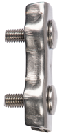 Connex Kabelklem Duplex 4Mm 2St/A2 - DY270853