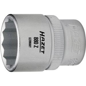 Hazet 880Z 880Z-15 Dop (zeskant) Dopsleutelinzetstuk 15 mm 3/8 (10 mm)