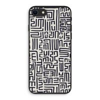 Moroccan Print: iPhone SE 2020 Biologisch afbreekbaar hoesje
