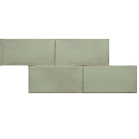 Terre d&apos;Azur Terre-Spatula Grigio Salvia 10x20 cm