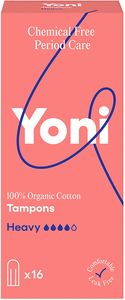 Yoni Tampons Heavy