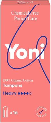 Yoni Tampons Heavy