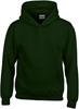 Gildan G18500K Heavy Blend™ Youth Hooded Sweatshirt - Forest Green - XL (176)