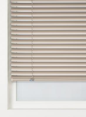 HEMA HEMA Jaloezie Aluminium Mat Taupe (taupe)