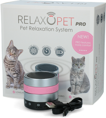 RelaxoPet PRO Cat