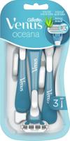 Gillette Gillette Venus Oceana Wegwerpmesjes Vrouwen - 3 stuks