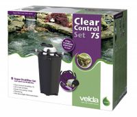 Clear Control 75 Set Tot 30.000 Liter Vijver