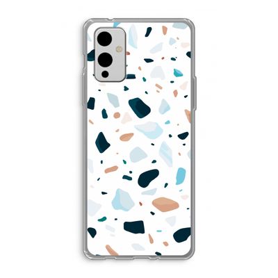 Terrazzo N°13: OnePlus 9 Transparant Hoesje