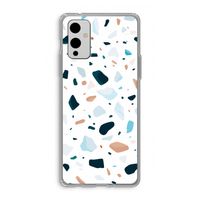 Terrazzo N°13: OnePlus 9 Transparant Hoesje