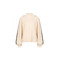 Lofty Manner - Wit | Dames | Trui | Wit | M | regular | Kamst mode