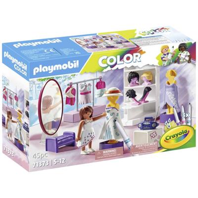 Playmobil Color 71373 Fashion design set