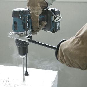 Makita DHP458RTJ Heavy Duty accu klopboormachine | 18v 5.0Ah Li-ion - DHP458RTJ