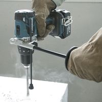 Makita DHP458RTJ Heavy Duty accu klopboormachine | 18v 5.0Ah Li-ion - DHP458RTJ - thumbnail