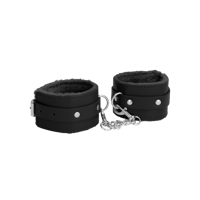 Ouch! by Shots Pluche Leren Handboeien