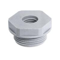 LAPP 52104481 SKINDICHT® KU-M40/25 Wartel reduceerring M40 M25 Polyamide Grijs-wit (RAL 7035) 1 stuk(s)