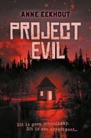 Project Evil - Anne Eekhout - ebook - thumbnail