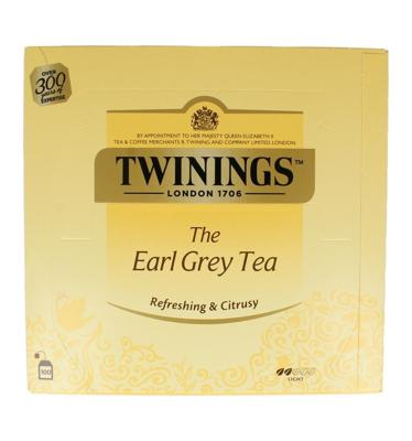 Earl grey envelop