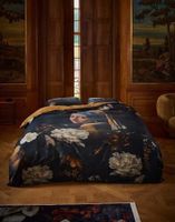 Essenza Essenza for Maurtitshuis  Floral Girl Dekbedovertrek 2p set 240x220 Black