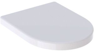 Geberit 300 Basic toiletbril 37x44,5cm wit