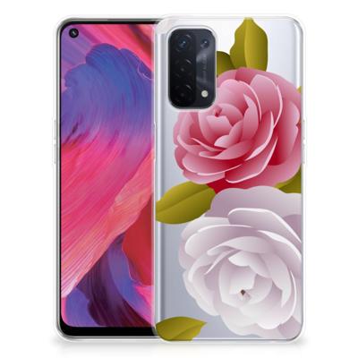 OPPO A93 5G | TPU Case | Roses