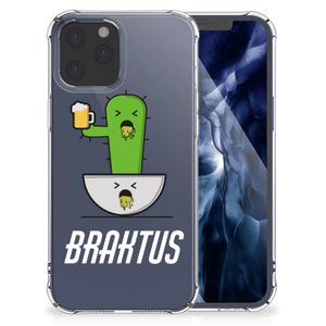 iPhone 12 Pro Max Stevig Bumper Hoesje Braktus