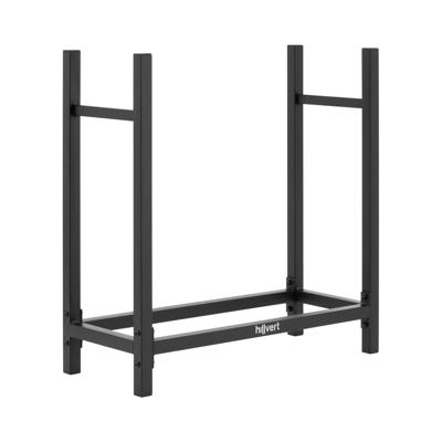 Brandhoutrek buiten - 60 x 25 x 61.5 cm