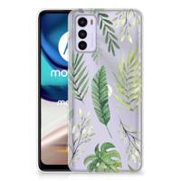 Motorola Moto G42 | TPU Case | Leaves