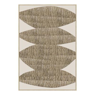 Canvas - Natuurlijke Harmonie - 80 x 120 cm